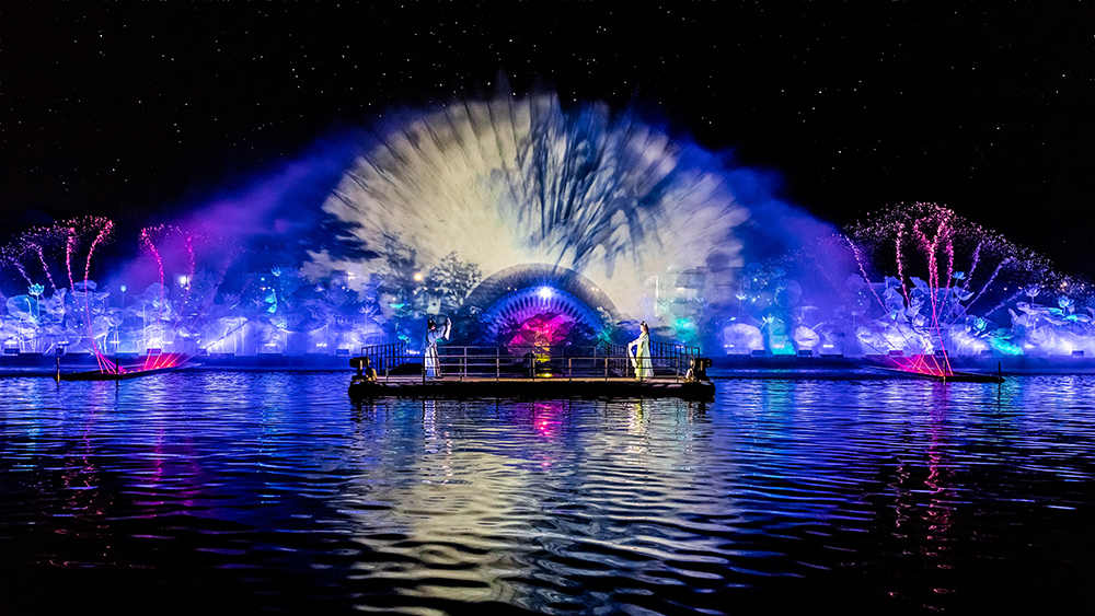 浙江绍兴黄酒小镇《醉游长歌 · 寻梦绍兴》