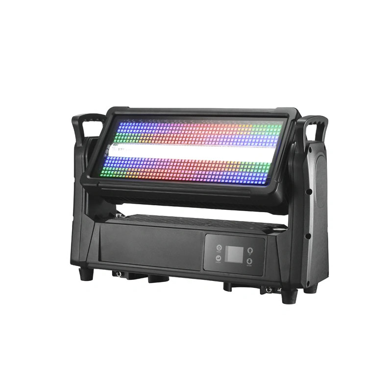 防水摇头频闪灯