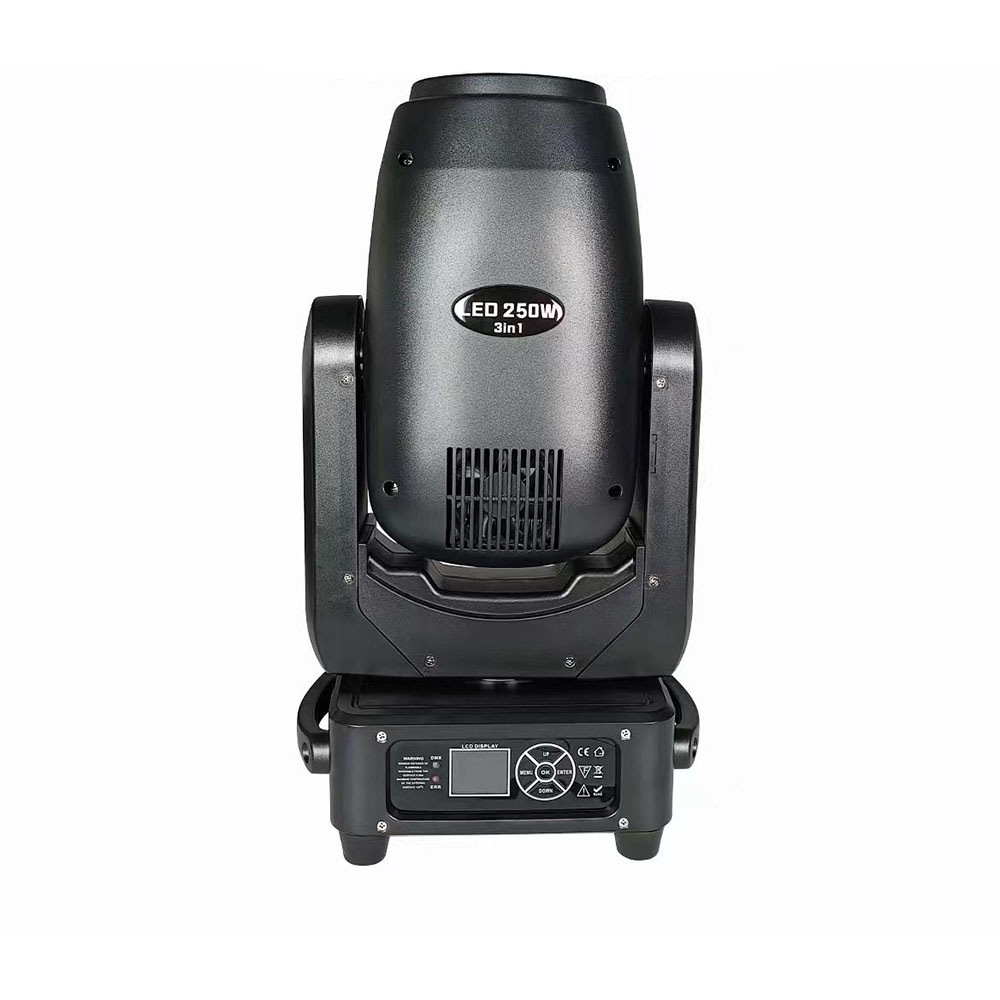 300WLED三合一电脑灯