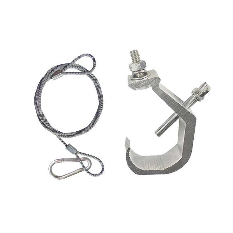 灯钩及保险绳配件